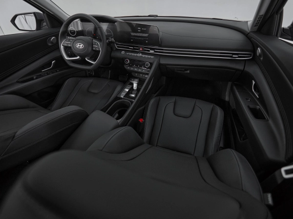 Hyundai Elantra, VII (CN7) Рестайлинг фото №10