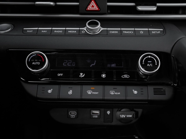 Hyundai Elantra, VII (CN7) Рестайлинг фото №18