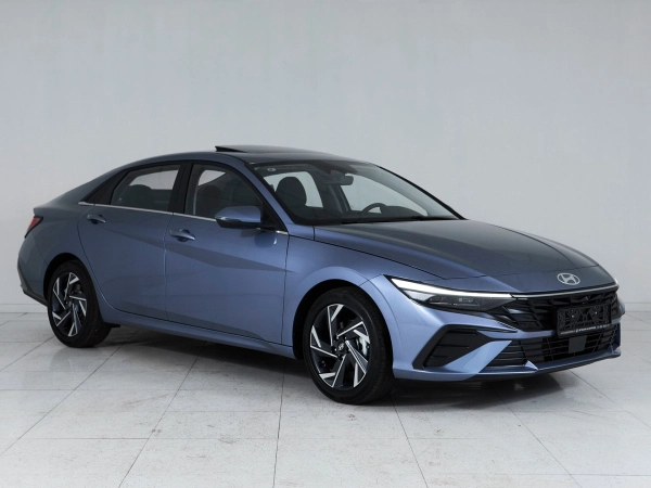 Hyundai Elantra, VII (CN7) Рестайлинг фото №3
