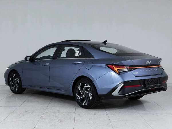 Hyundai Elantra, VII (CN7) Рестайлинг фото №4