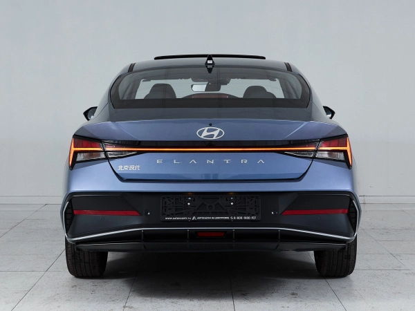 Hyundai Elantra, VII (CN7) Рестайлинг фото №5