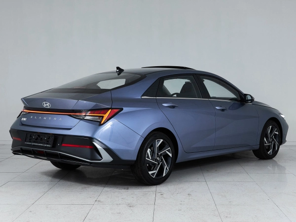 Hyundai Elantra, VII (CN7) Рестайлинг фото №6