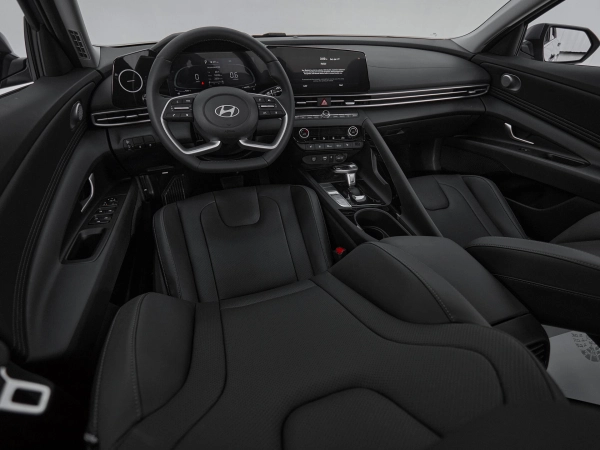 Hyundai Elantra, VII (CN7) Рестайлинг фото №8