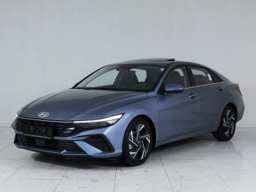 Hyundai Elantra, VII (CN7) Рестайлинг 2025 LUX фото