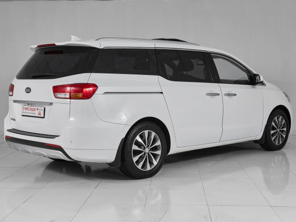 Kia Carnival, III фото №6