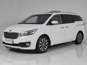 Kia Carnival, III 2017  фото