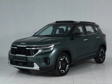 Kia Seltos, I Рестайлинг 2025 Deluxe Edition фото
