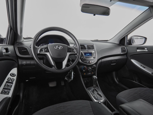 Hyundai Solaris, I Рестайлинг фото №7