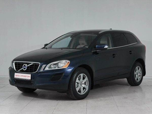Volvo XC60, I фото №1