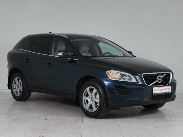 Volvo XC60, I фото №3