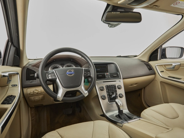 Volvo XC60, I фото №7