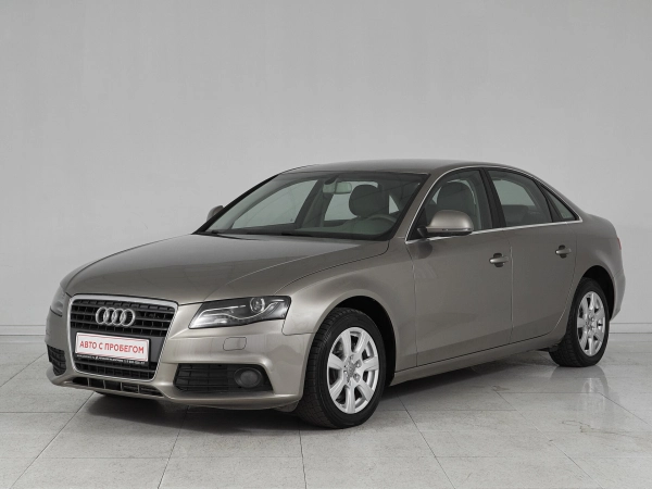 Audi A4, IV (B8) фото №1