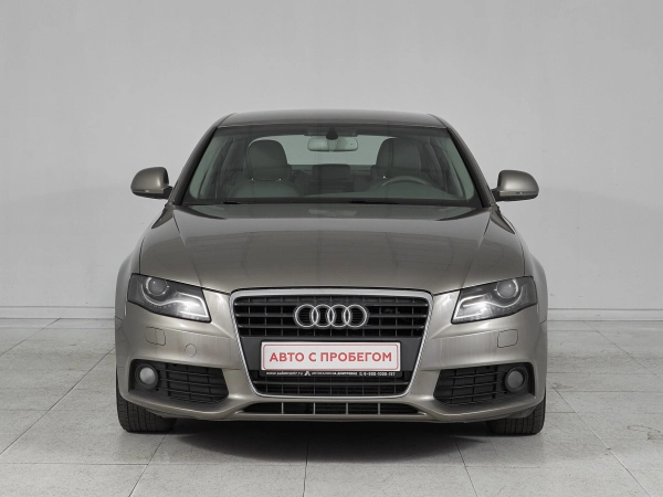 Audi A4, IV (B8) фото №2