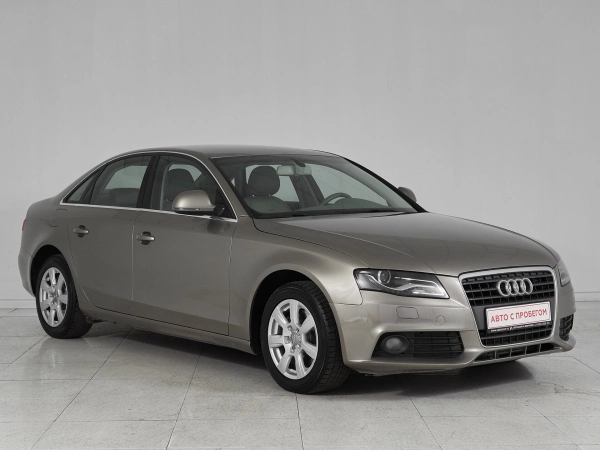 Audi A4, IV (B8) фото №3