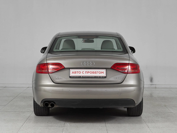 Audi A4, IV (B8) фото №5