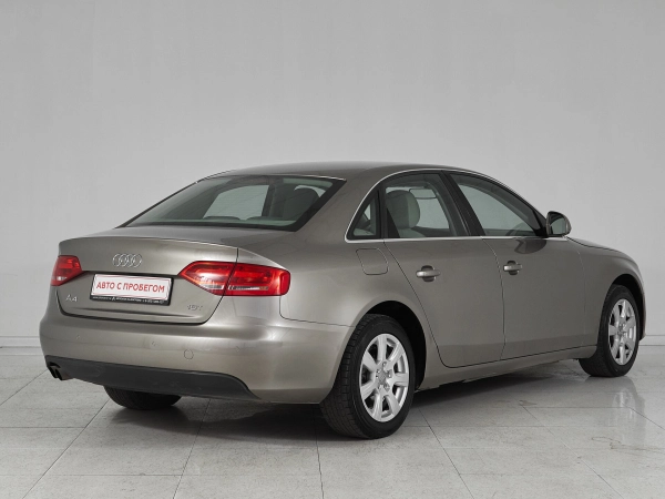 Audi A4, IV (B8) фото №6