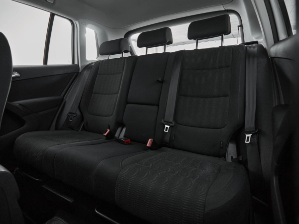 Volkswagen Tiguan, I Рестайлинг фото №17