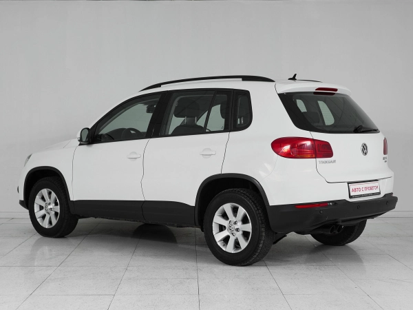 Volkswagen Tiguan, I Рестайлинг фото №4