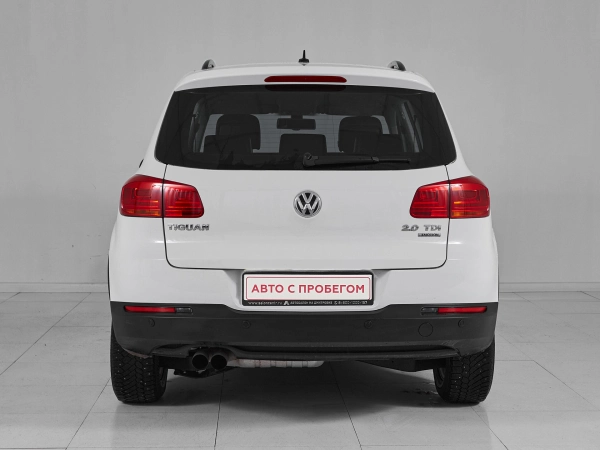 Volkswagen Tiguan, I Рестайлинг фото №5