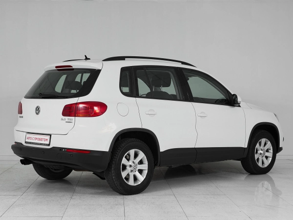 Volkswagen Tiguan, I Рестайлинг фото №6