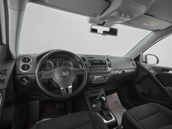 Volkswagen Tiguan, I Рестайлинг фото №7