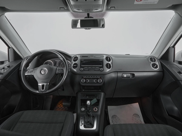 Volkswagen Tiguan, I Рестайлинг фото №8
