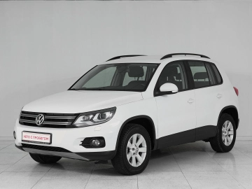 Volkswagen Tiguan, I Рестайлинг 2013 Adventure фото