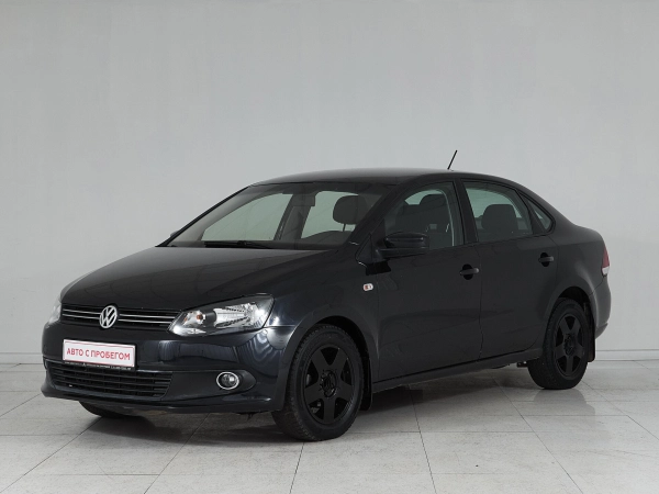 Volkswagen Polo, V фото №1