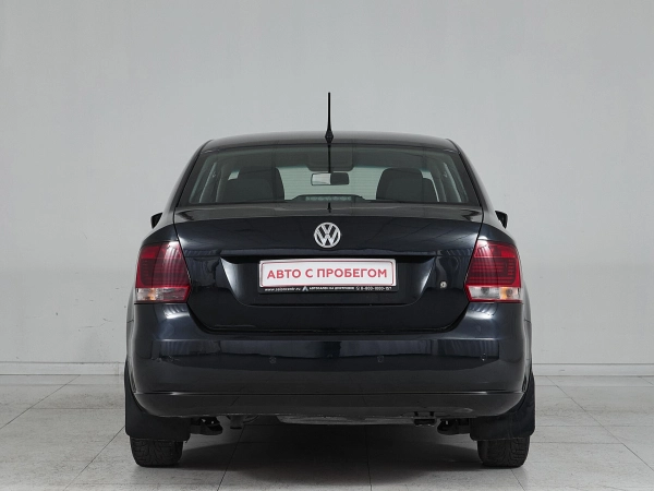 Volkswagen Polo, V фото №5