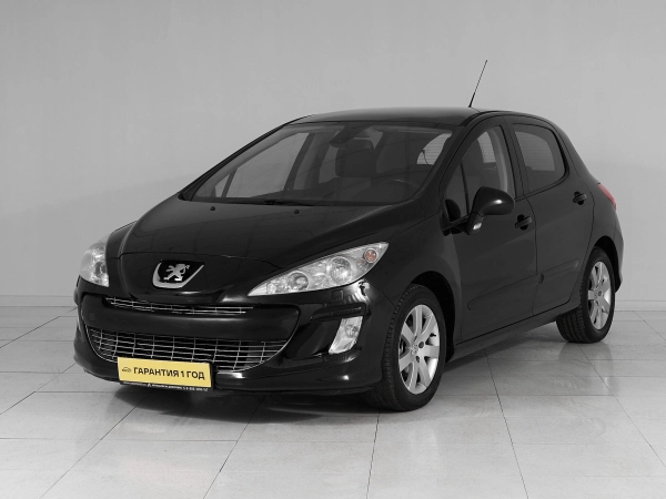 Peugeot 308, I фото №1