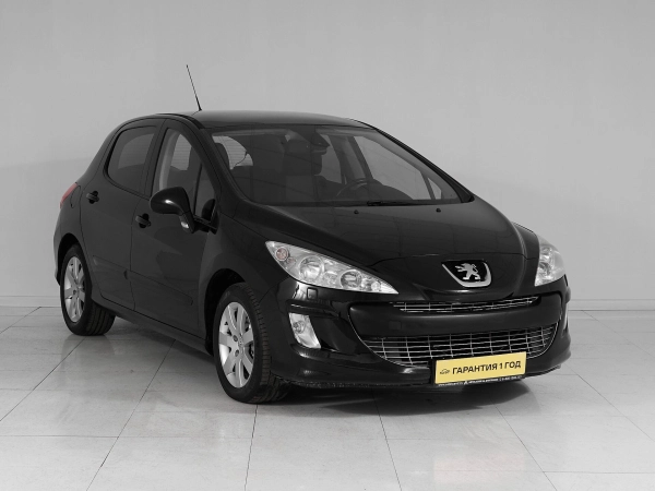 Peugeot 308, I фото №3
