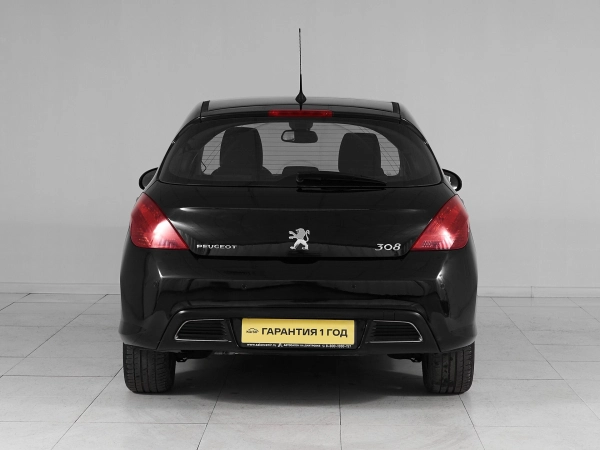 Peugeot 308, I фото №5
