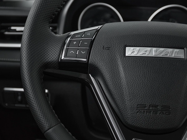 Haval M6, II фото №12