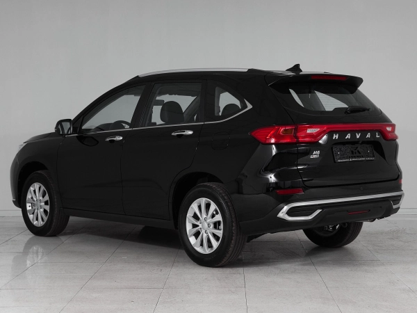 Haval M6, II фото №4