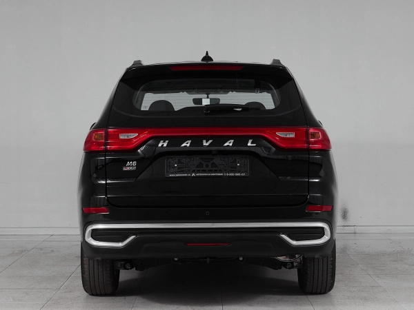 Haval M6, II фото №5