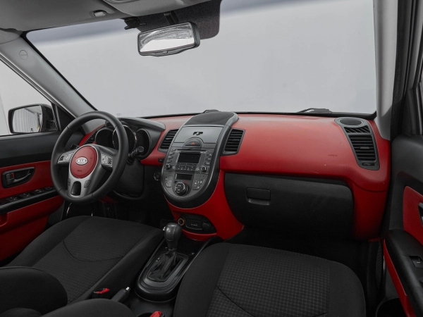 Kia Soul, I Рестайлинг фото №10