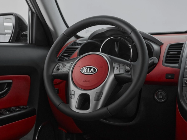 Kia Soul, I Рестайлинг фото №11