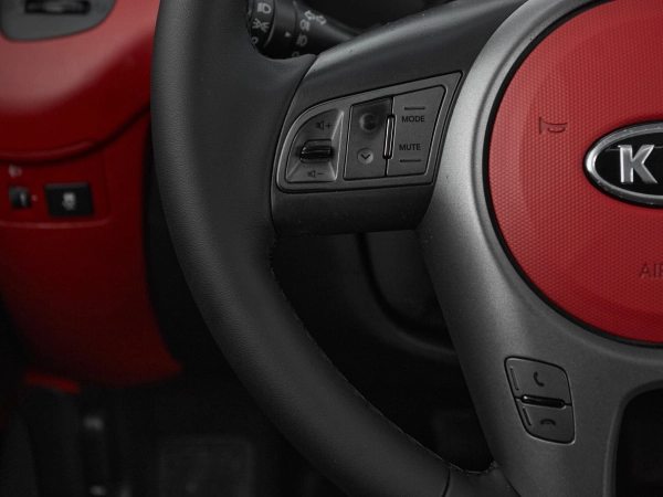 Kia Soul, I Рестайлинг фото №12
