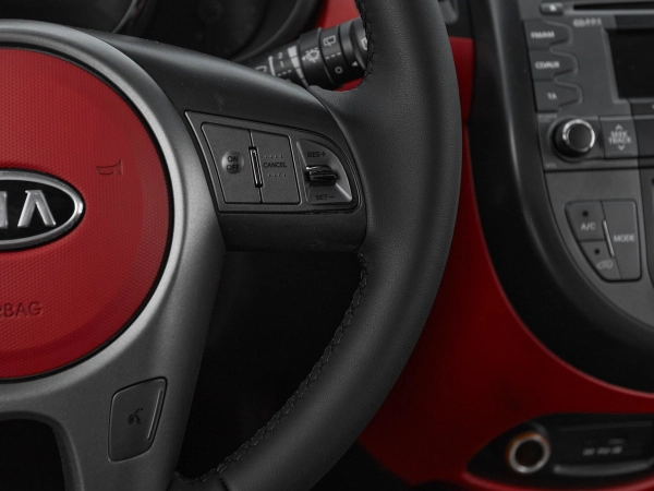 Kia Soul, I Рестайлинг фото №13