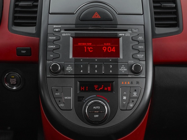 Kia Soul, I Рестайлинг фото №17