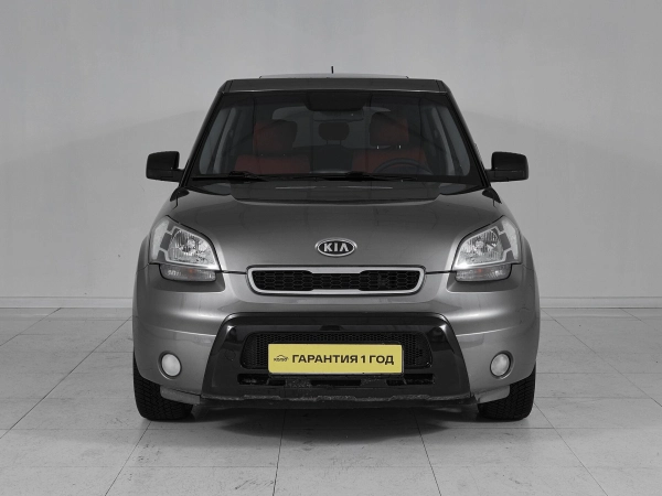 Kia Soul, I Рестайлинг фото №2