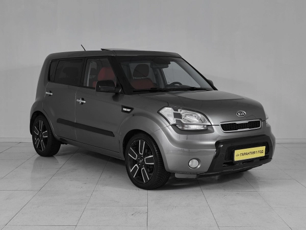 Kia Soul, I Рестайлинг фото №3