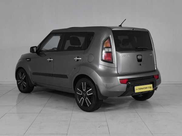 Kia Soul, I Рестайлинг фото №4