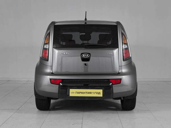Kia Soul, I Рестайлинг фото №5