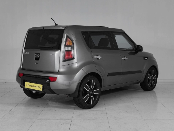 Kia Soul, I Рестайлинг фото №6
