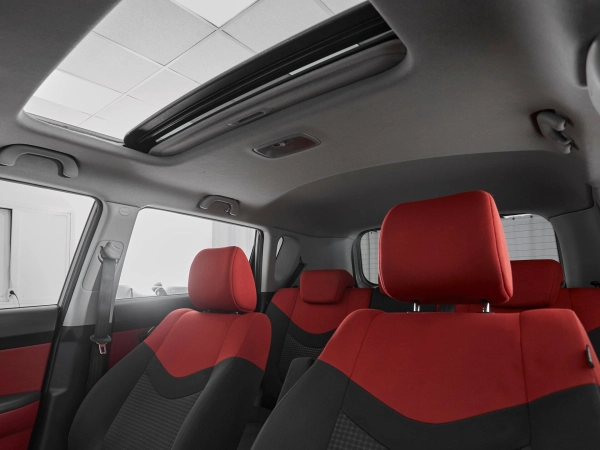 Kia Soul, I Рестайлинг фото №7