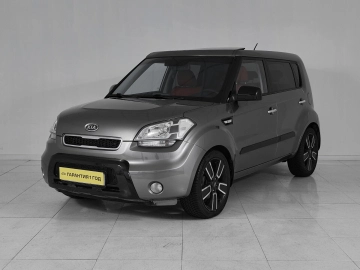 Kia Soul, I Рестайлинг 2011 Luxe фото