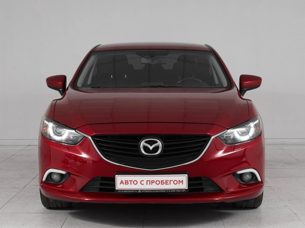 Mazda 6, III (GJ) фото №2