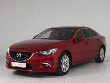 Mazda 6, III (GJ) 2015 Active фото