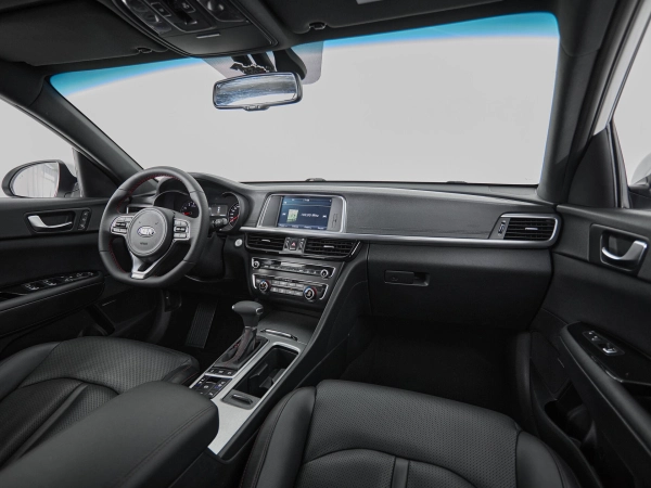 Kia Optima, IV фото №10